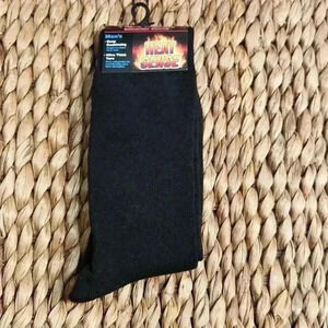 Heat Sense Thick Cushioned Socks